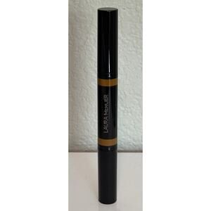 Laura Mercier Secret Camouflage Duo Concealer 5W NIB Full Coverage Deep Warm NEW